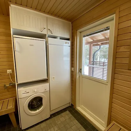 Holiday home Villenkuja 1