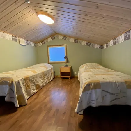 Villenkuja 1 Holiday home Tahkovuori