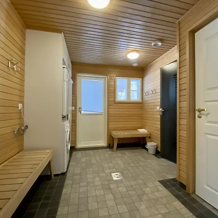 Villenkuja 1 Holiday home Tahkovuori