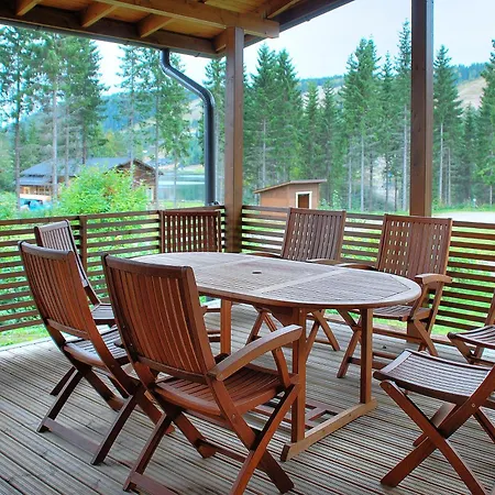 Villenkuja 1 Сasa de vacaciones